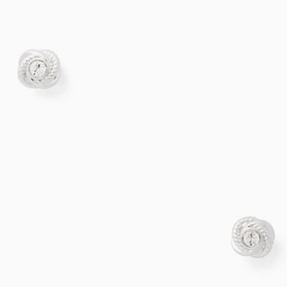 Kate Spade Knot Studs